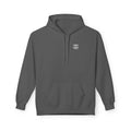 Shield Logo Hoodie Small Chest Emblem