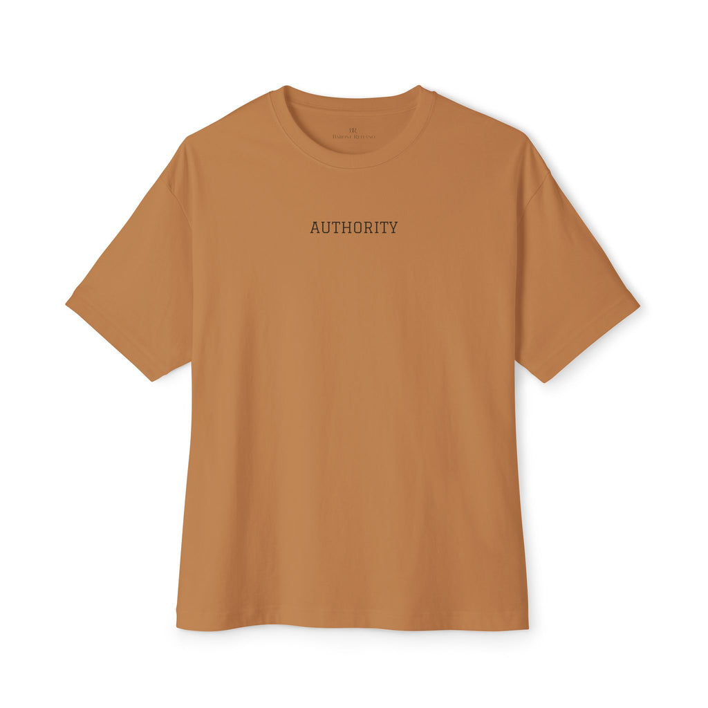 Authority Premium Lifestyle T-Shirt