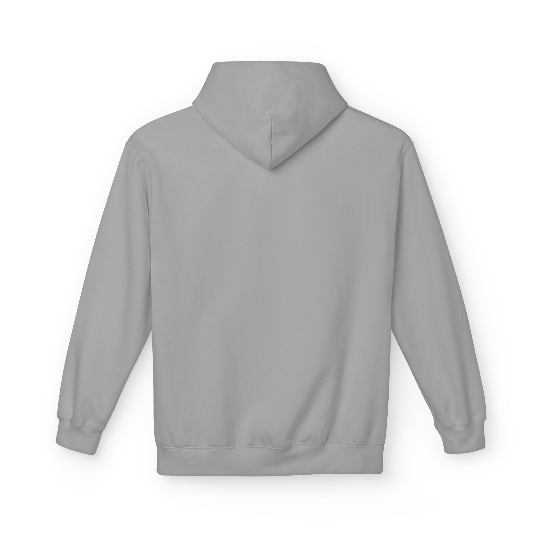 Iconic Hoodie - Minimal Arch Logo Pullover for Everyday Casual