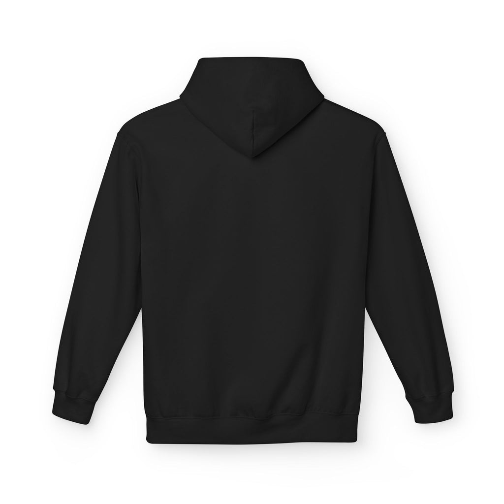 Elevated Essentials Hoodie — Premium Minimalist Logo Pullover