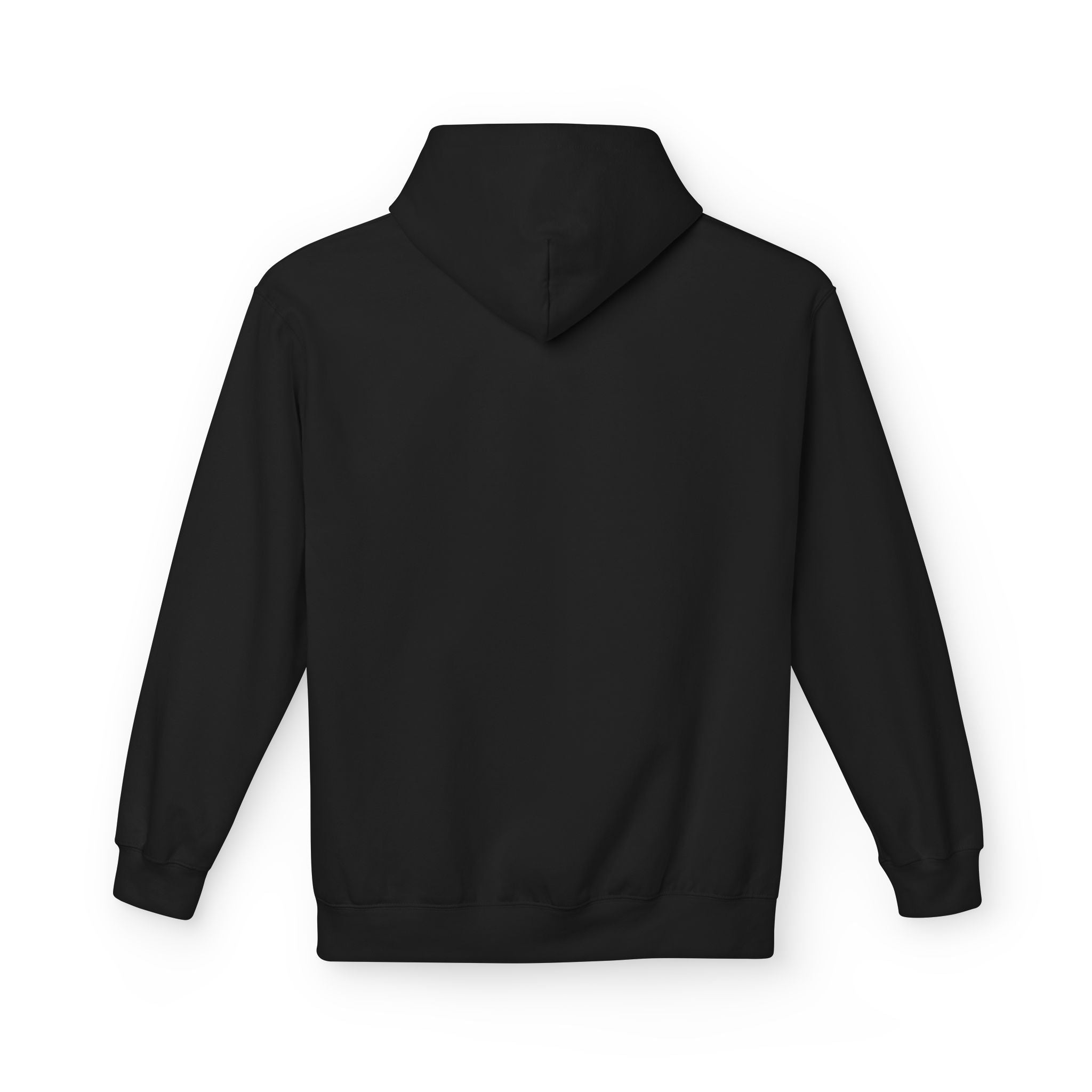 Elevated Essentials Hoodie — Premium Minimalist Logo Pullover