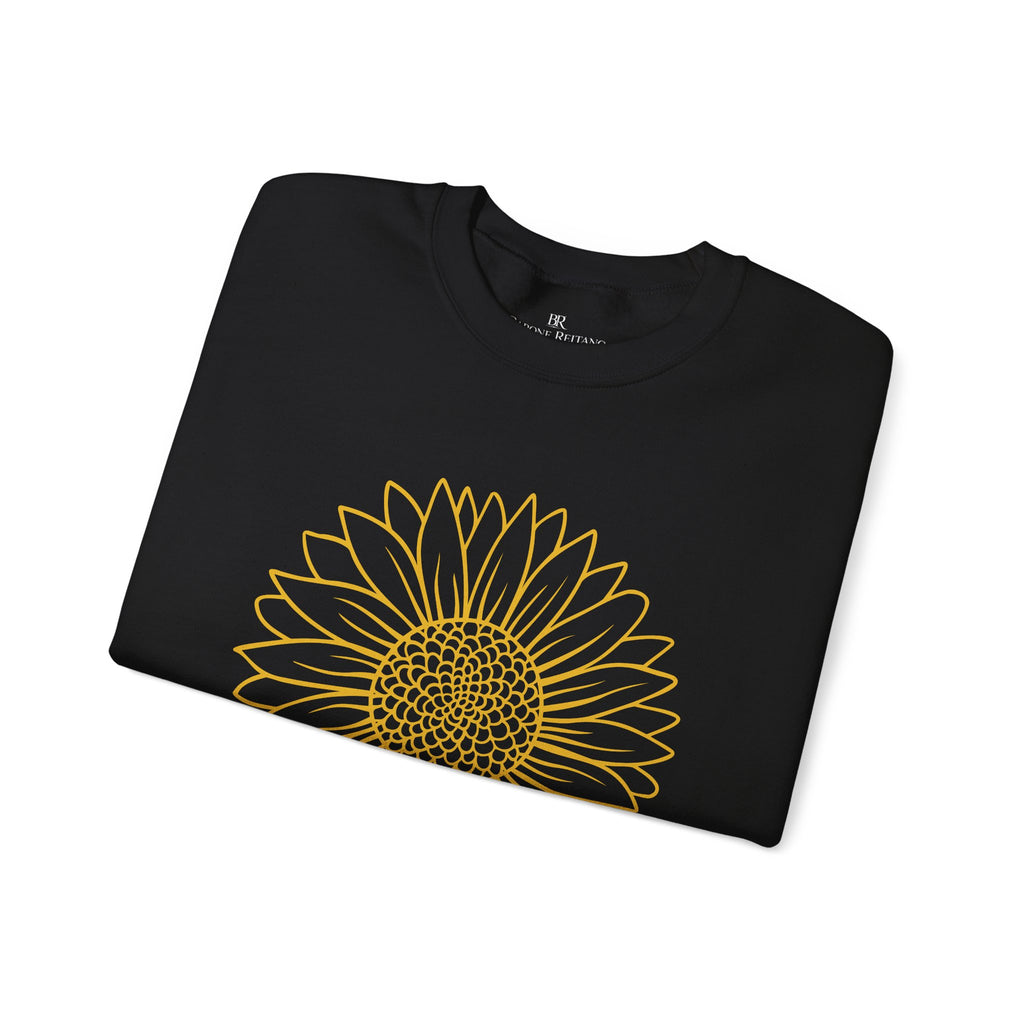 Sunflower Crewneck Sweatshirt