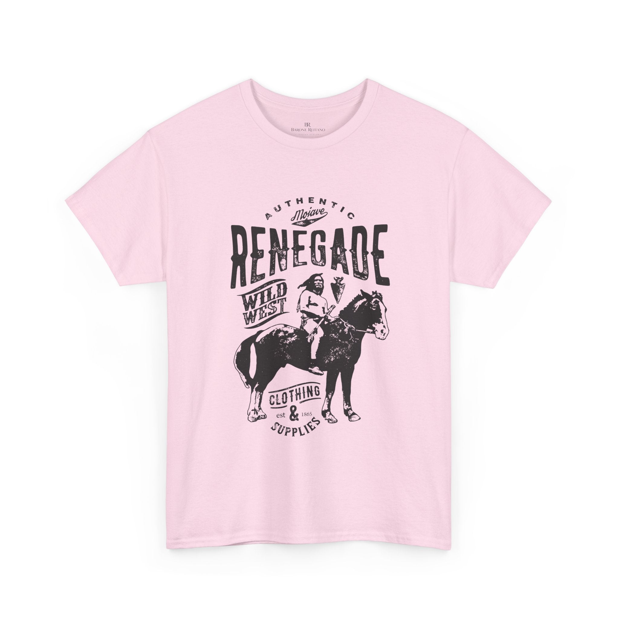 Renegade Wild West Shirt  Vintage Western T Shirt, Cowboy Graphic Tee, Retro Western Clothing