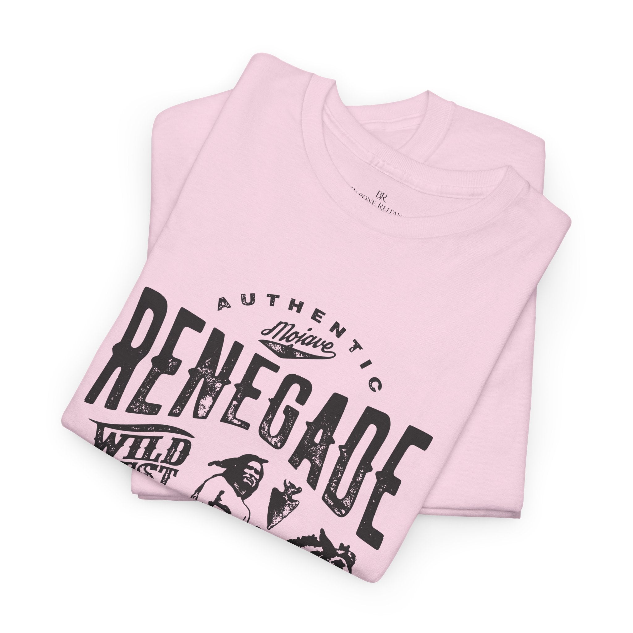 Renegade Wild West Shirt  Vintage Western T Shirt, Cowboy Graphic Tee, Retro Western Clothing
