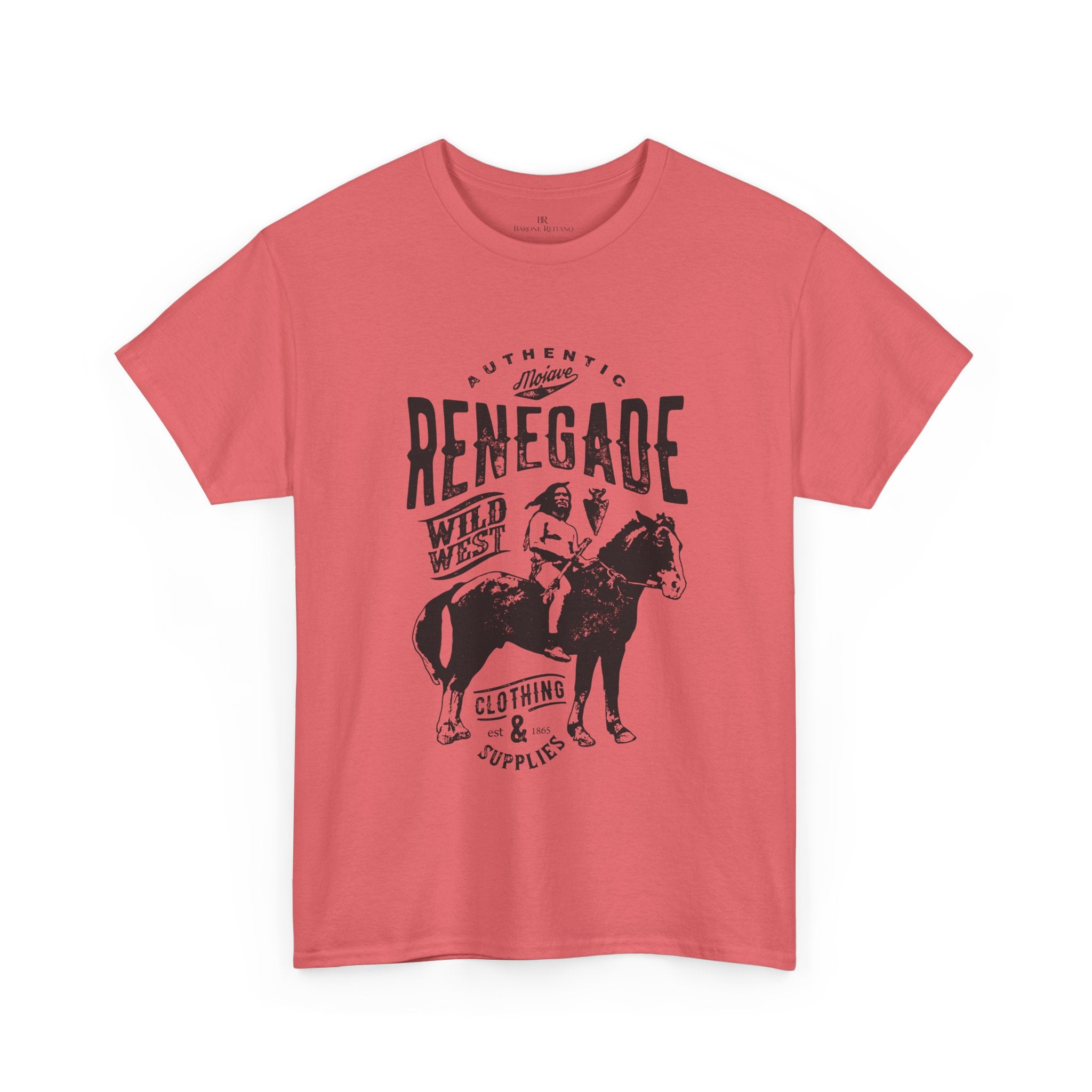 Renegade Wild West Shirt  Vintage Western T Shirt, Cowboy Graphic Tee, Retro Western Clothing