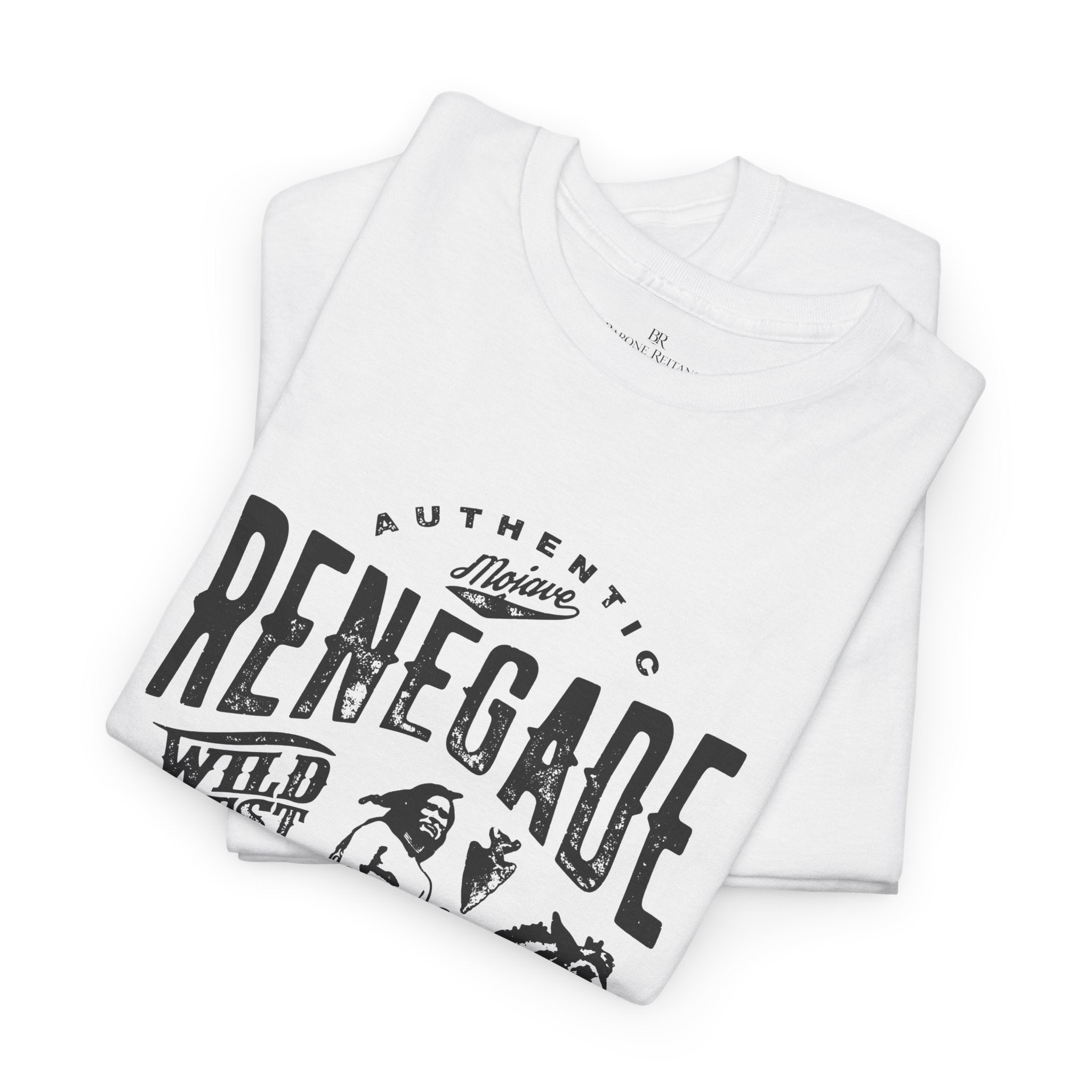 Renegade Wild West Shirt  Vintage Western T Shirt, Cowboy Graphic Tee, Retro Western Clothing