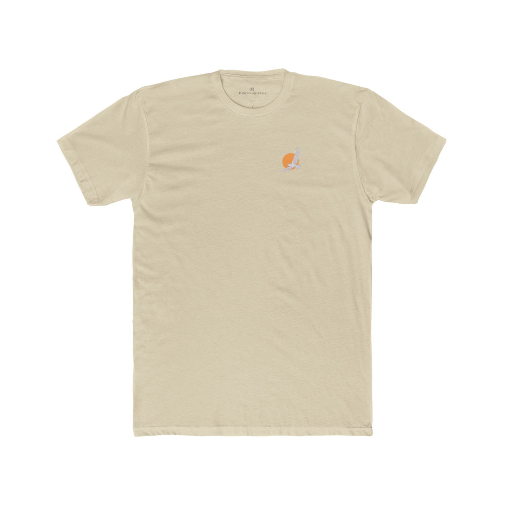 Golden Horizon Tee