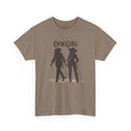 Cowgirl Graphic Tee  Vintage Western Womens Rodeo T-Shirt