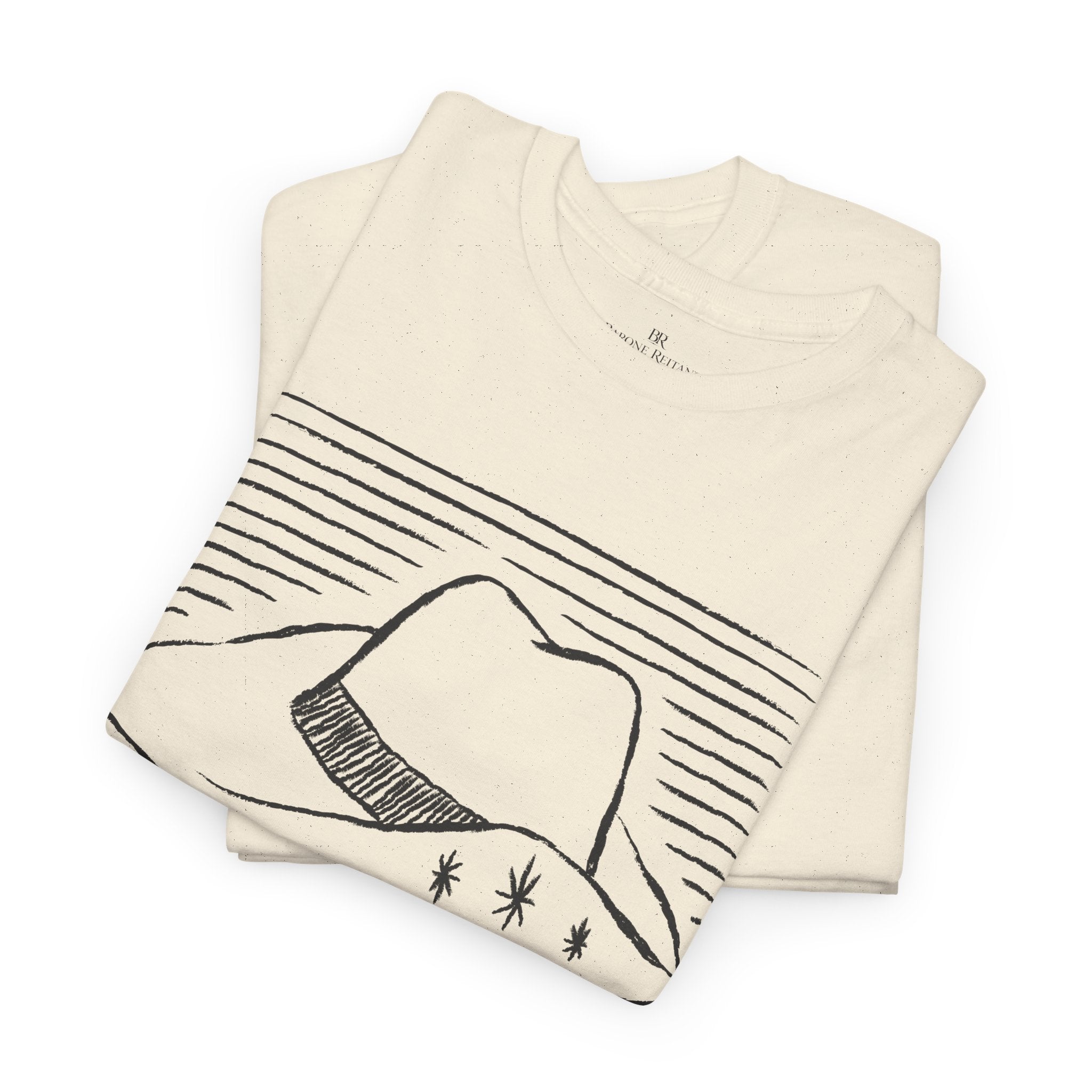 Wild West Shop Hat Tee  Vintage Western Cowboy Graphic T-Shirt