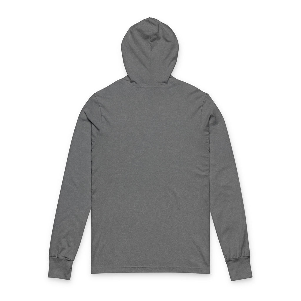 Less But Better Hooded Long Sleeve Tee
