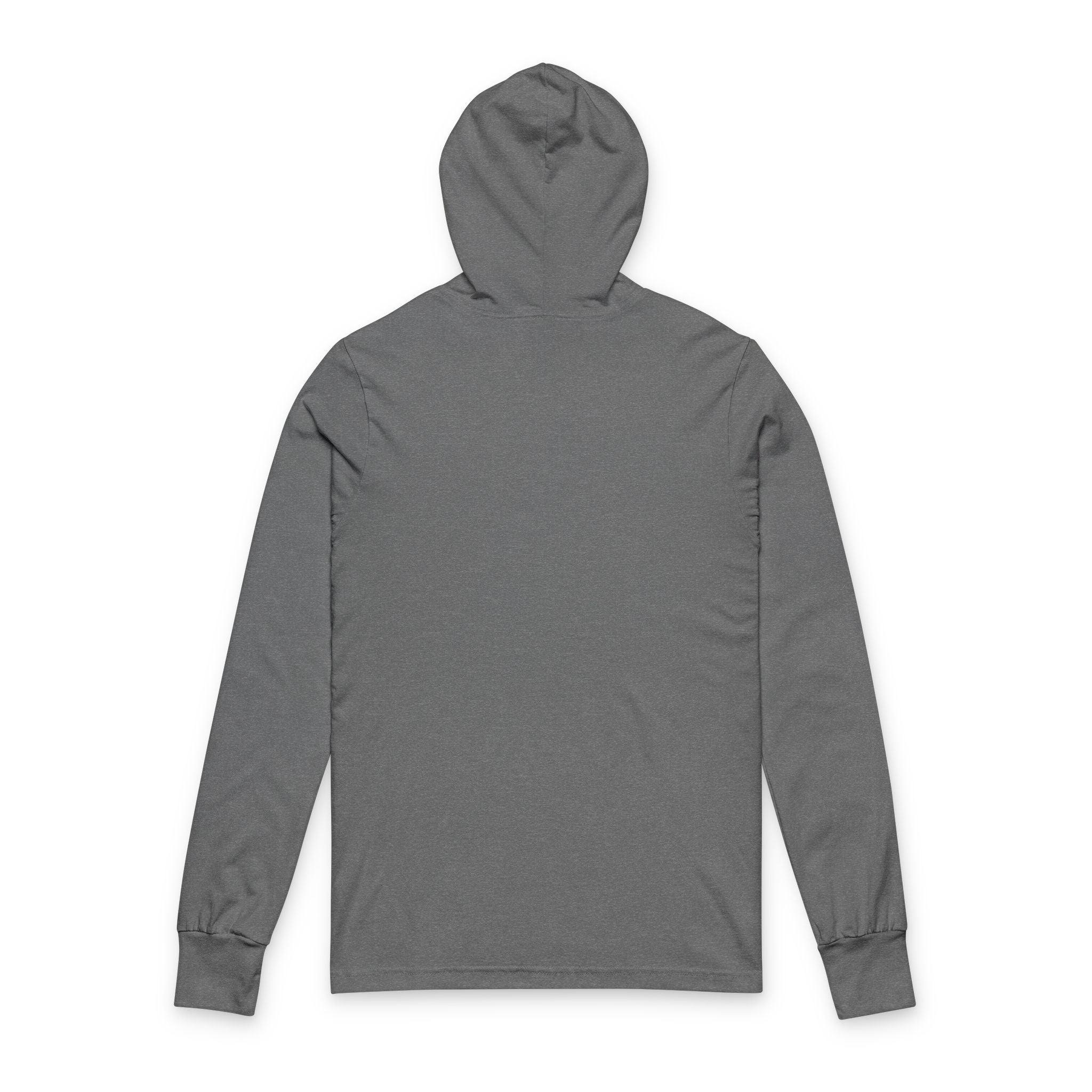 Less But Better Hooded Long Sleeve Tee