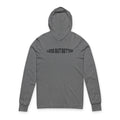 Less But Better Hooded Long Sleeve Tee