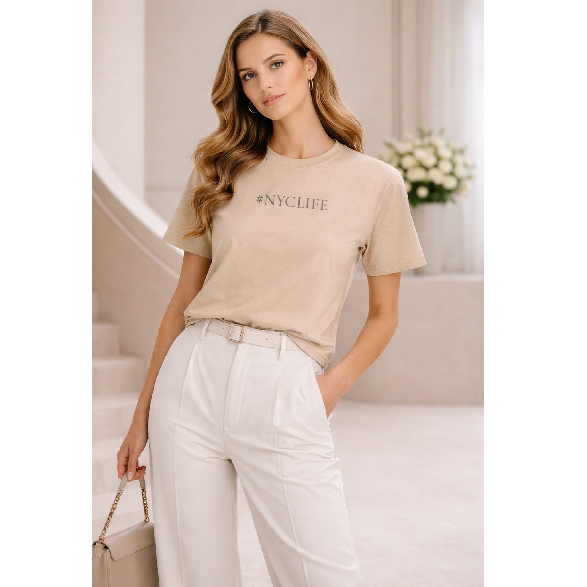 NYC Life – Signature Tee