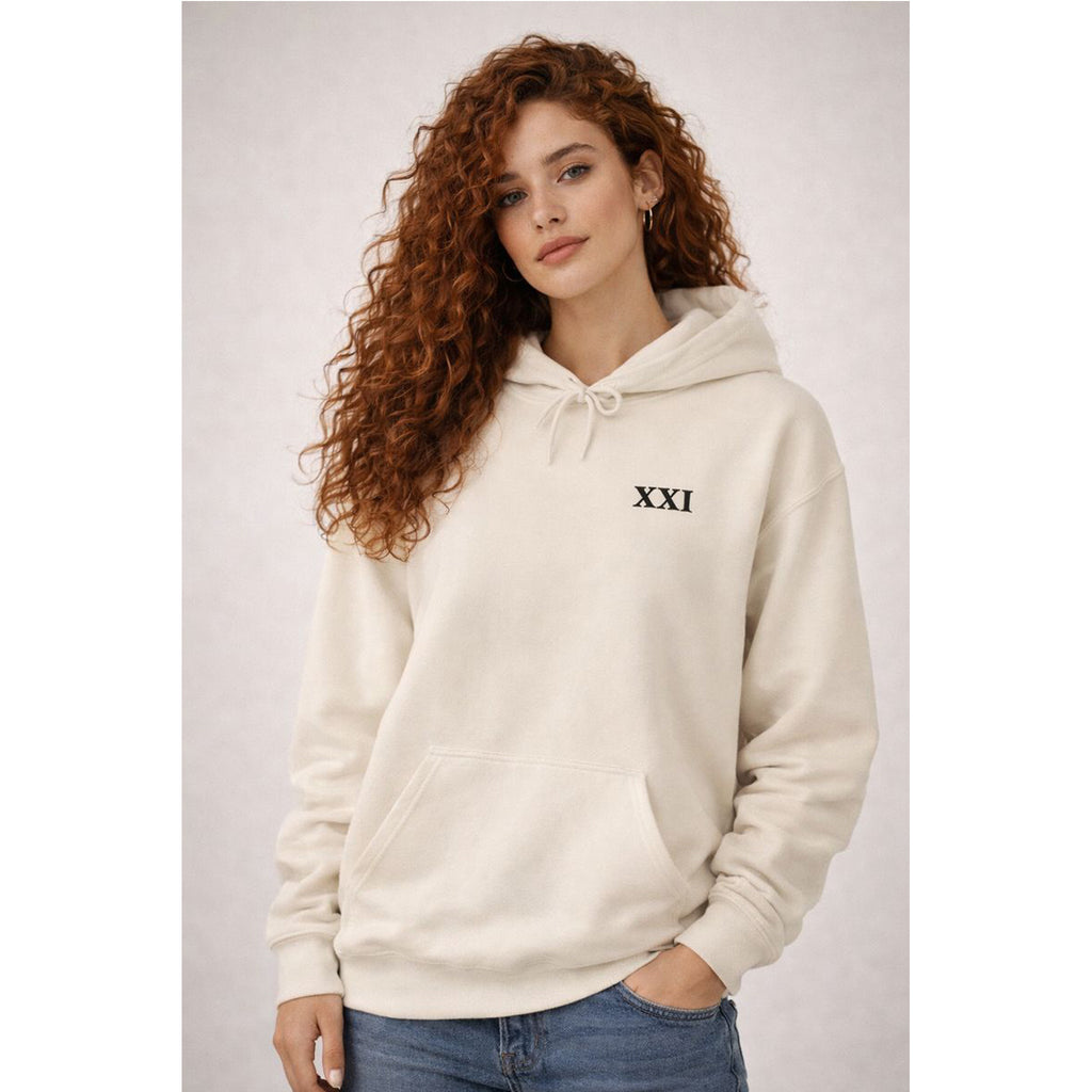 XXI Hooded Sweatshirt