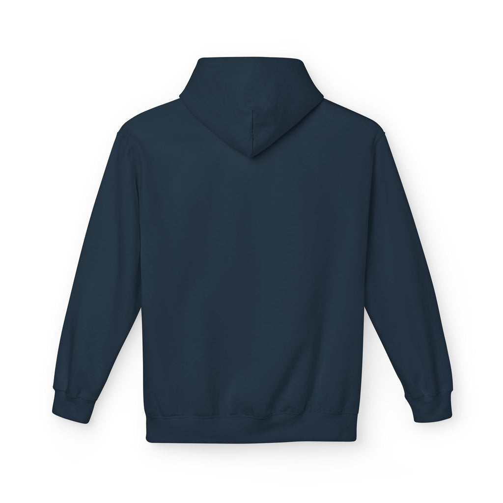 Shield Logo Hoodie Small Chest Emblem