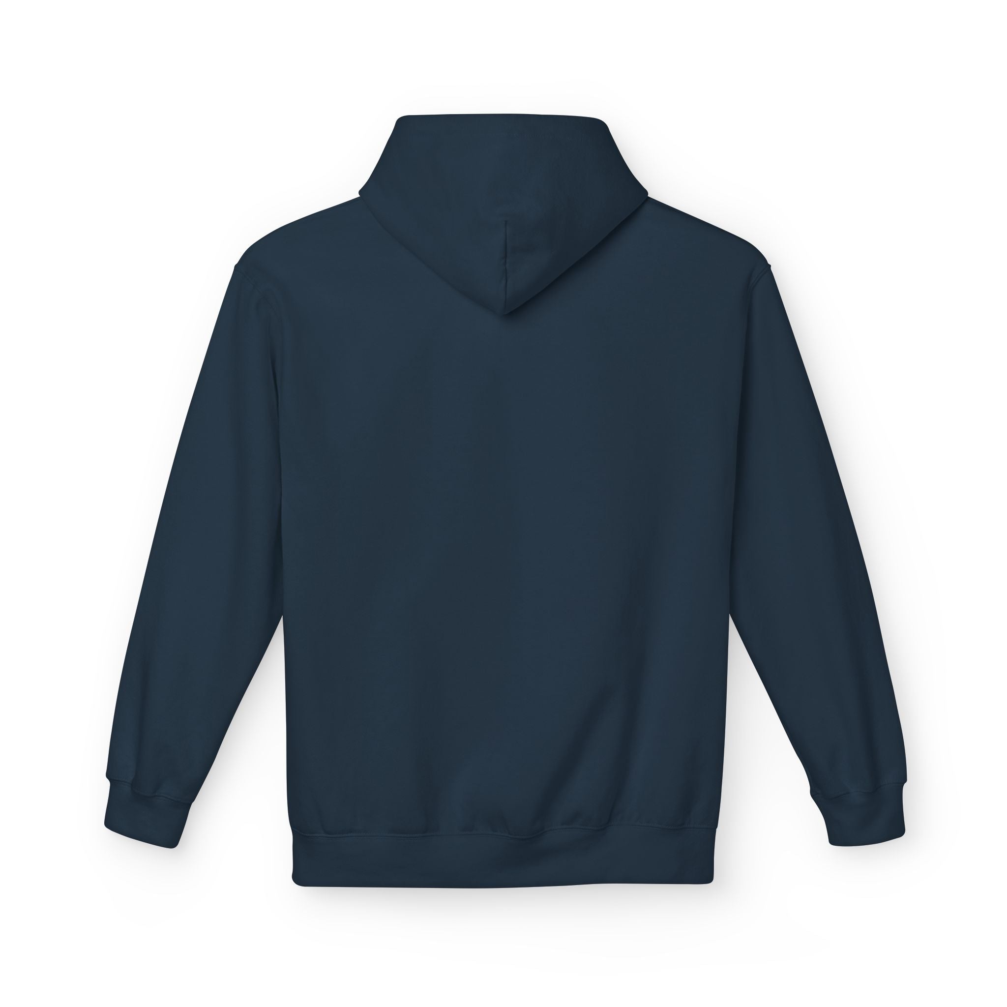 Shield Logo Hoodie Small Chest Emblem