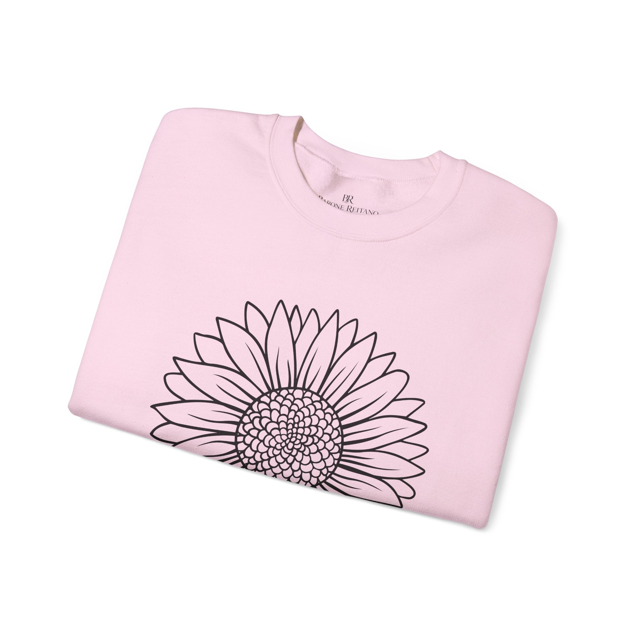 Sunflower Crewneck Sweatshirt