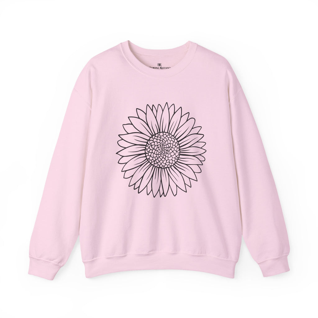 Sunflower Crewneck Sweatshirt