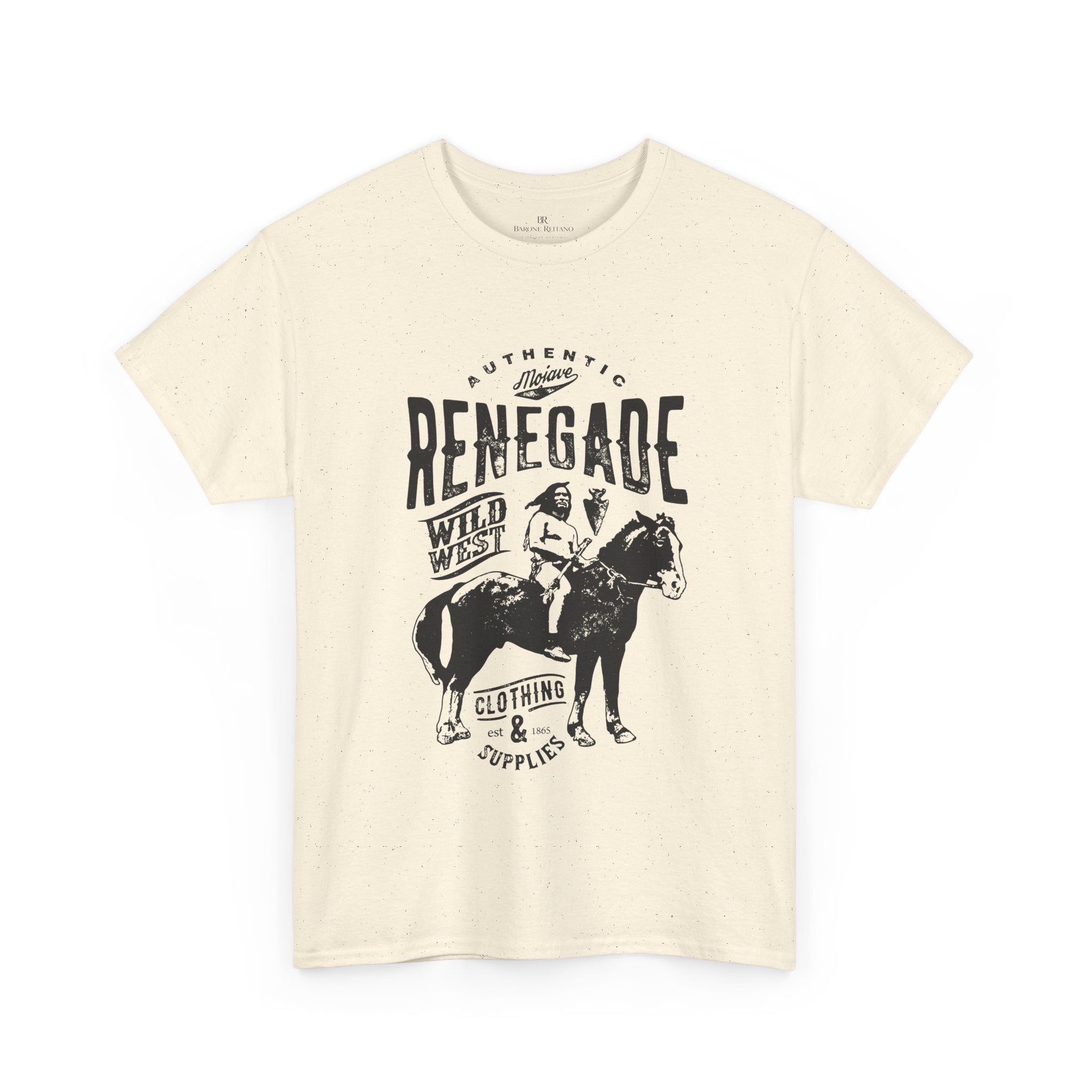 Renegade Wild West Shirt  Vintage Western T Shirt, Cowboy Graphic Tee, Retro Western Clothing