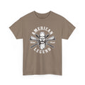 American Legend Cowboy T Shirt Wild West Graphic Tee Western Rider Shirt Vintage Cowboy Gift for Men