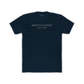 Wealth Is Silent – Barone Reitano Signature Tee