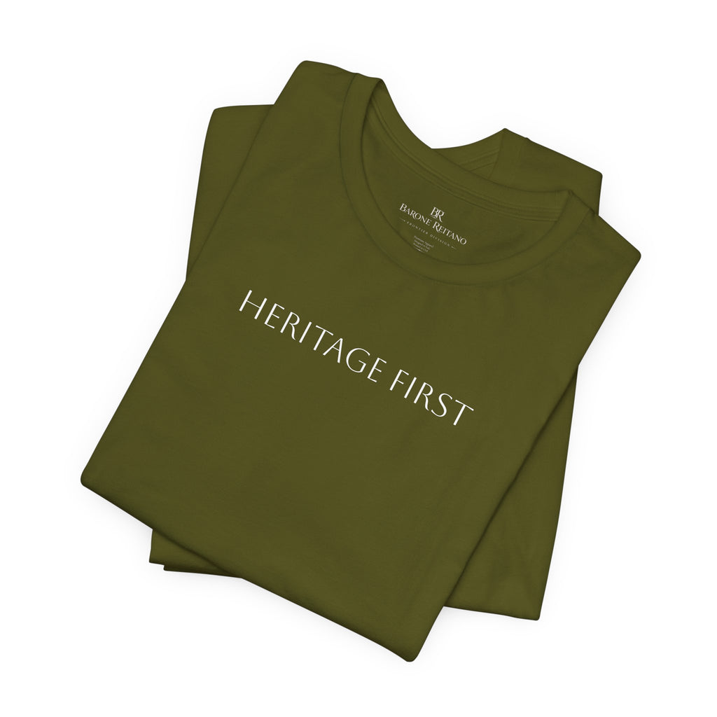 Heritage First Tee