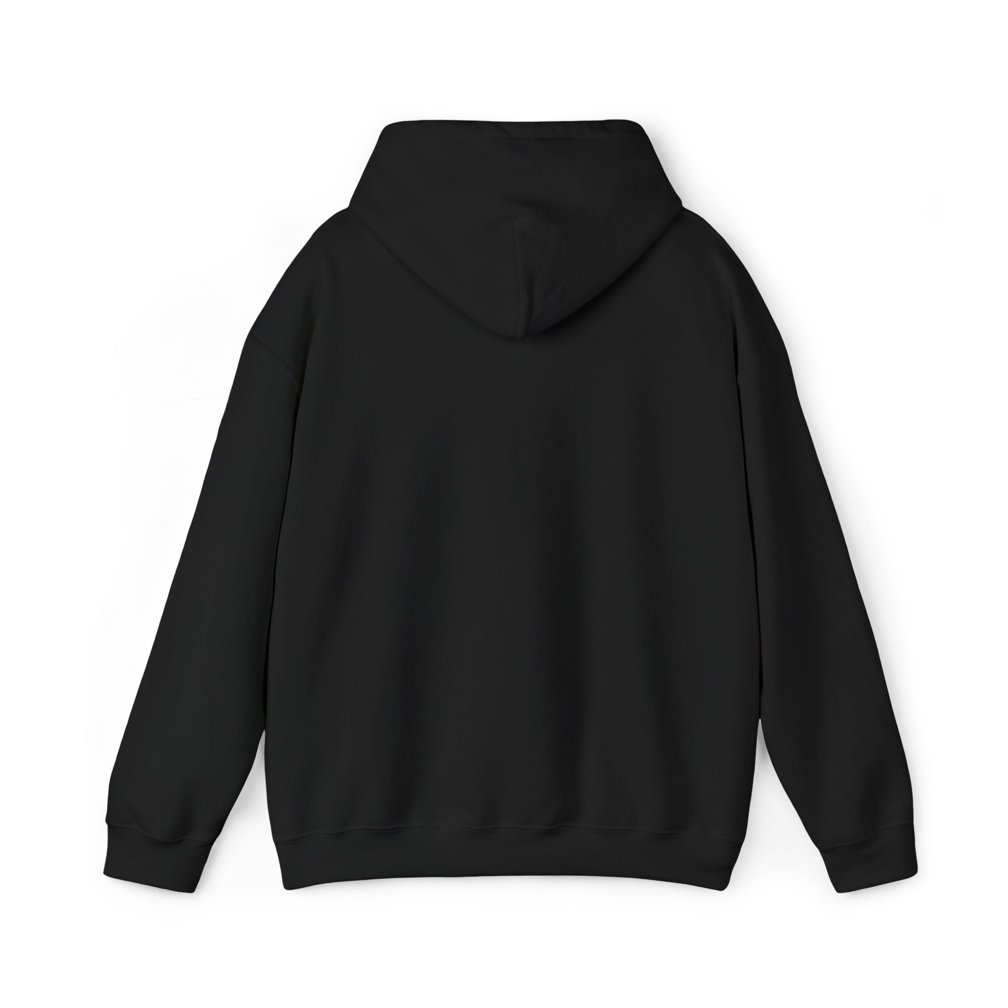 Minimal 'Artist & Sons' Brown Hoodie