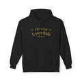 Elevated Essentials Hoodie — Premium Minimalist Logo Pullover