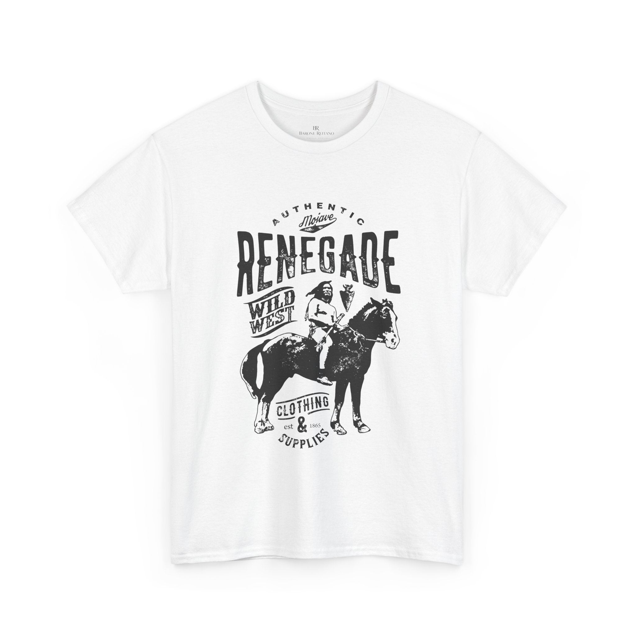 Renegade Wild West Shirt  Vintage Western T Shirt, Cowboy Graphic Tee, Retro Western Clothing