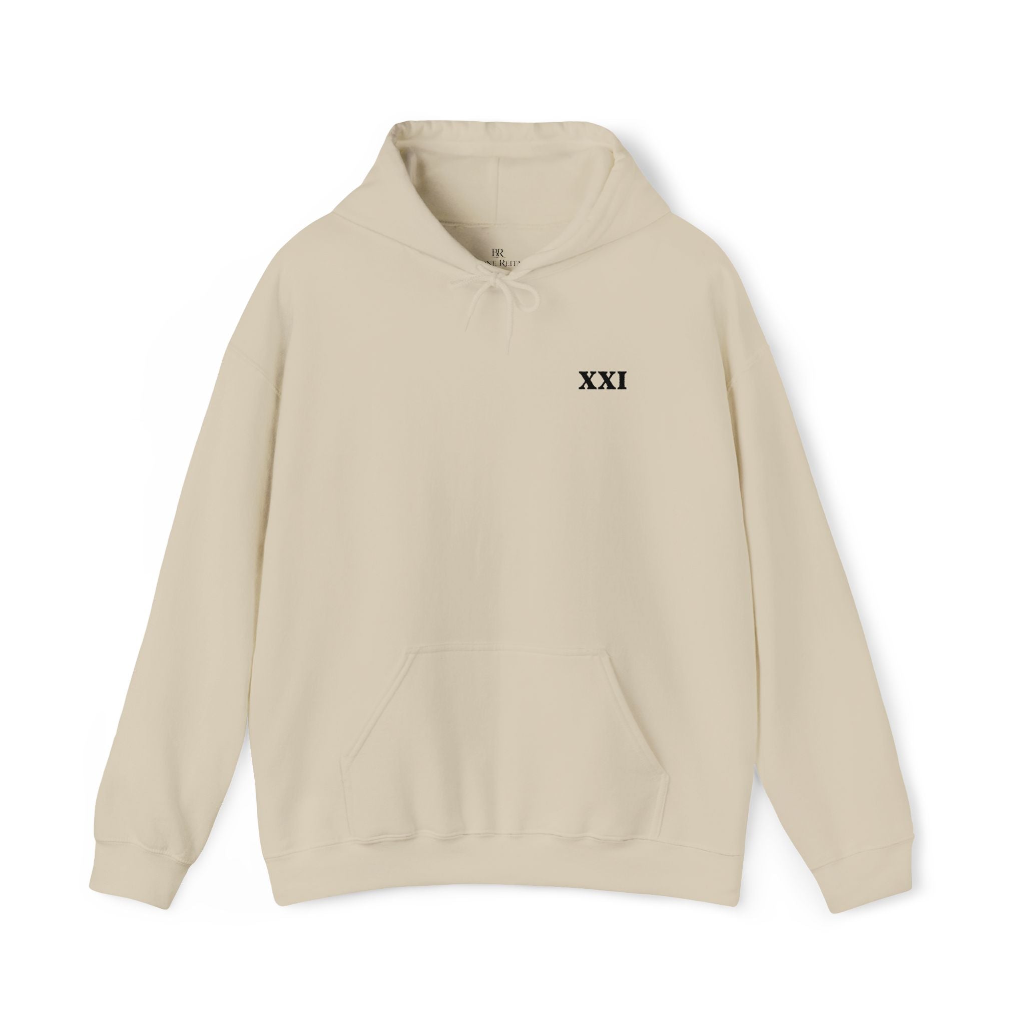 XXI Hooded Sweatshirt