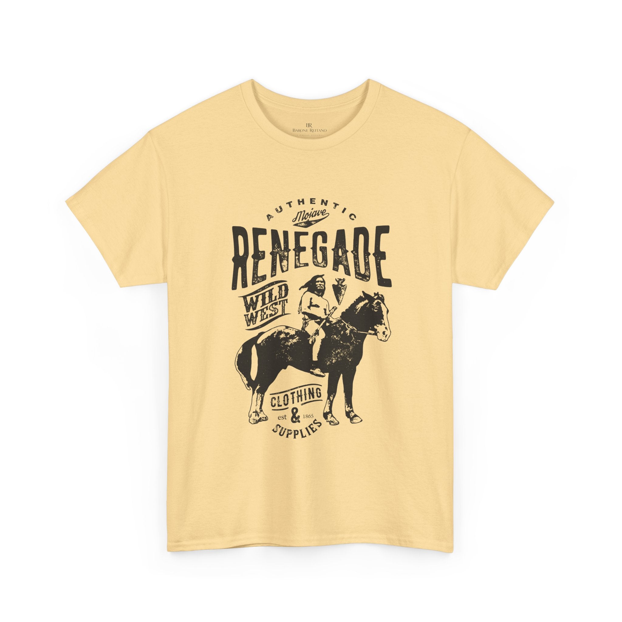 Renegade Wild West Shirt  Vintage Western T Shirt, Cowboy Graphic Tee, Retro Western Clothing
