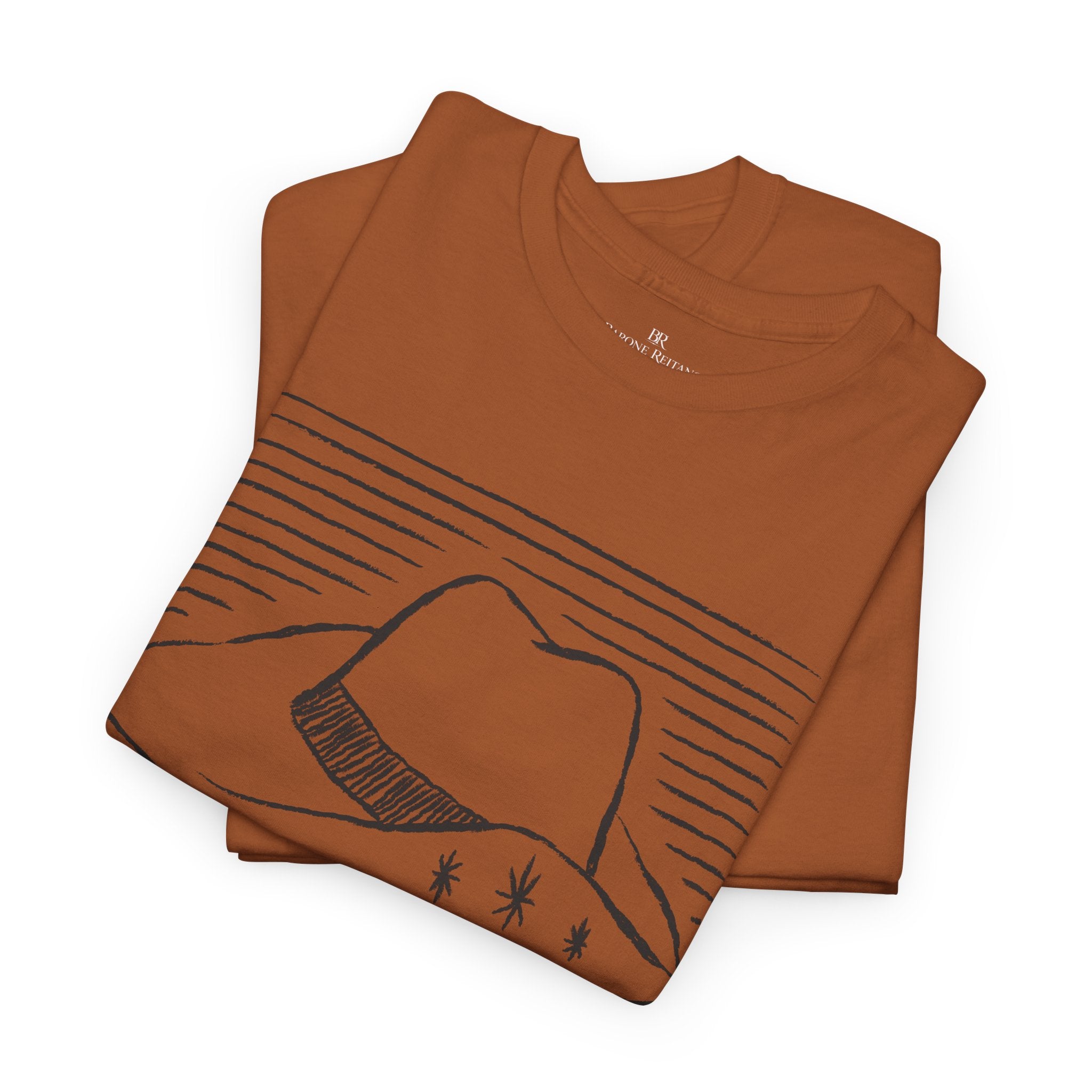 Wild West Shop Hat Tee  Vintage Western Cowboy Graphic T-Shirt