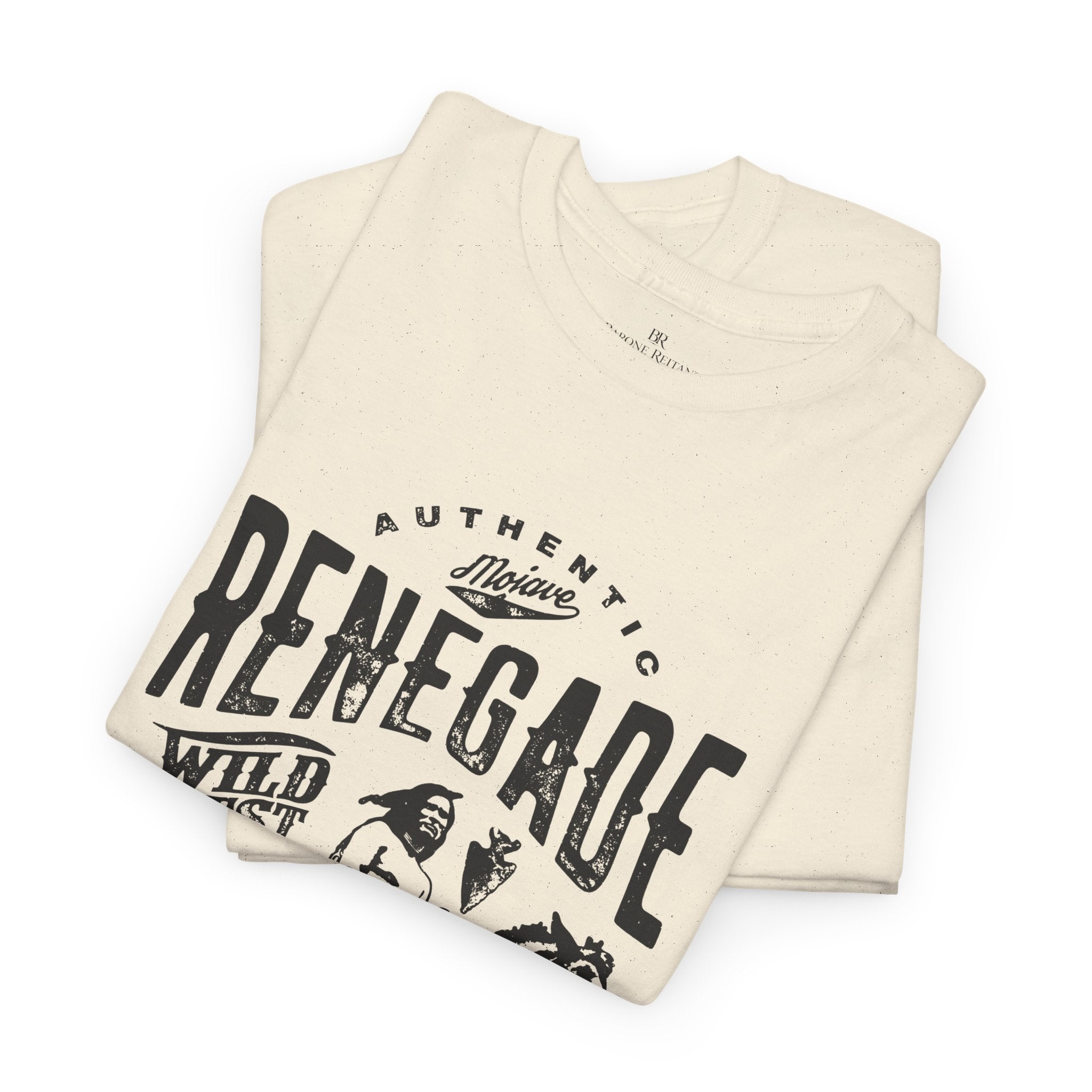 Renegade Wild West Shirt  Vintage Western T Shirt, Cowboy Graphic Tee, Retro Western Clothing