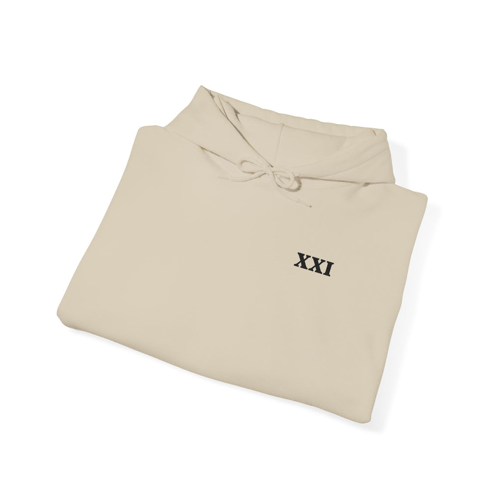 XXI Hooded Sweatshirt