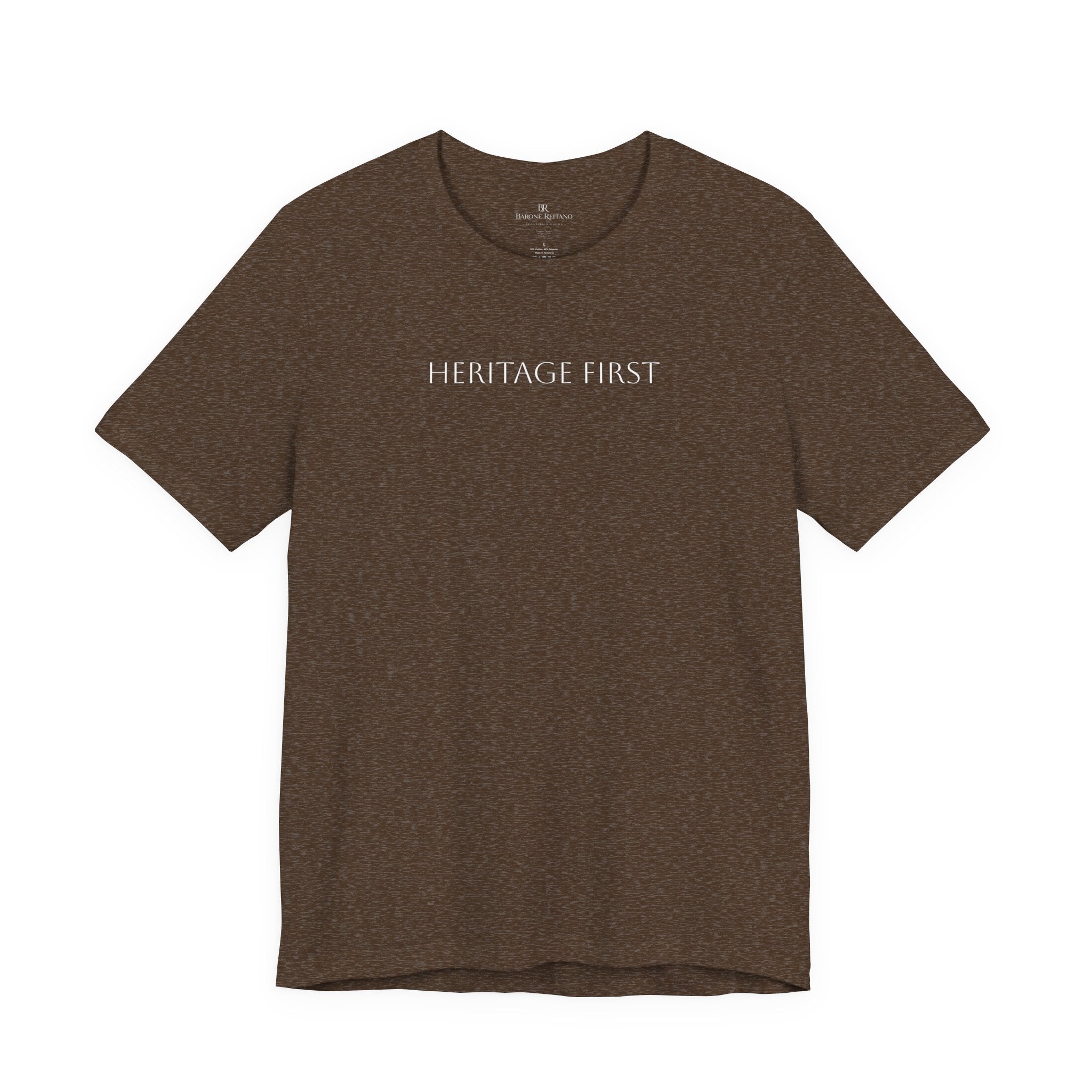 Heritage First Tee
