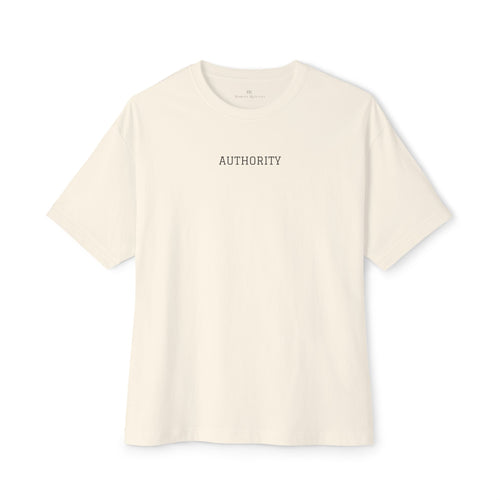 Authority Premium Lifestyle T-Shirt