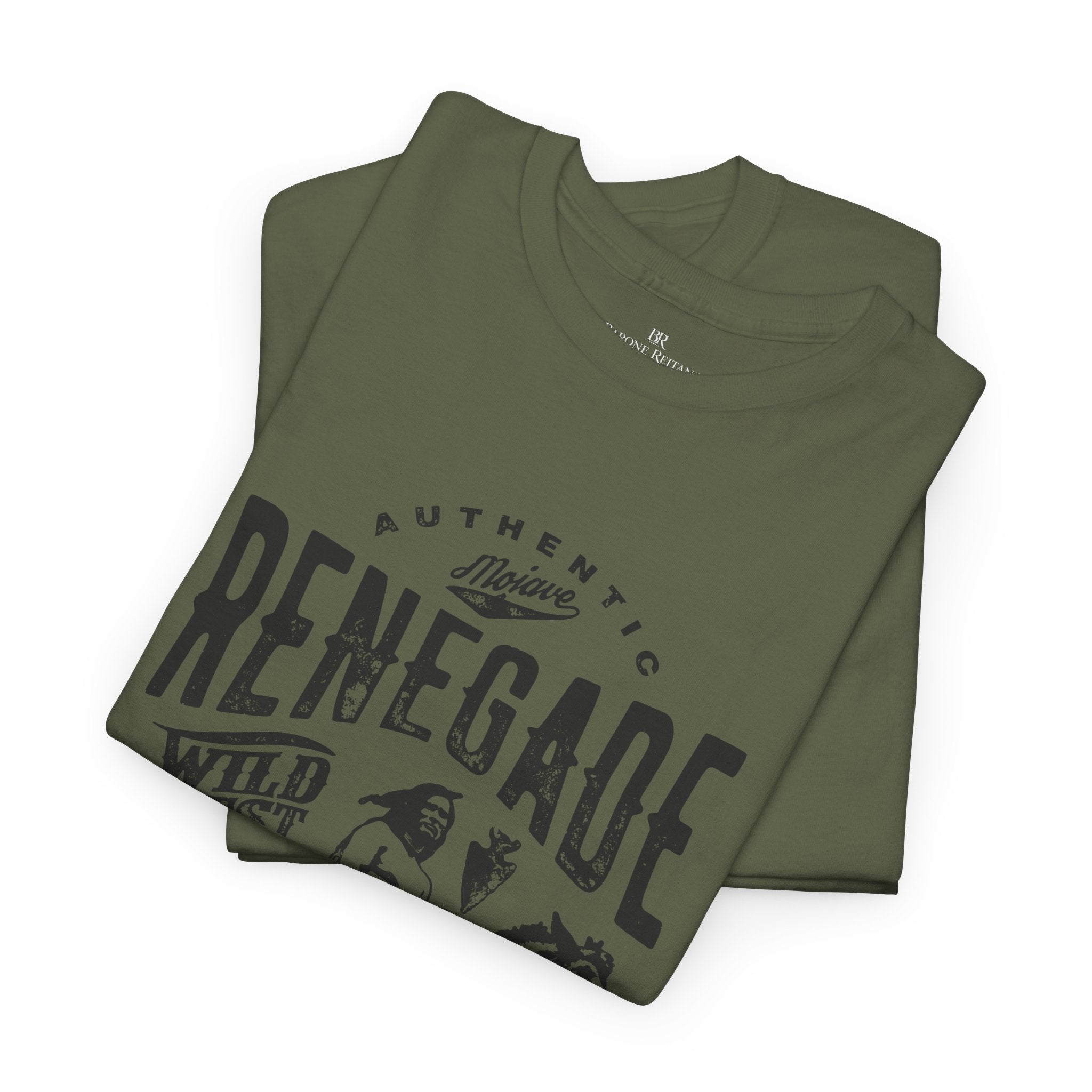 Renegade Wild West Shirt  Vintage Western T Shirt, Cowboy Graphic Tee, Retro Western Clothing